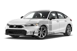2025 Honda Civic Hybrid Sport Touring 5 Door Hatchback lowaggressive