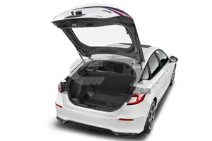 2025 Honda Civic Hybrid Sport Touring 5 Door Hatchback Trunk